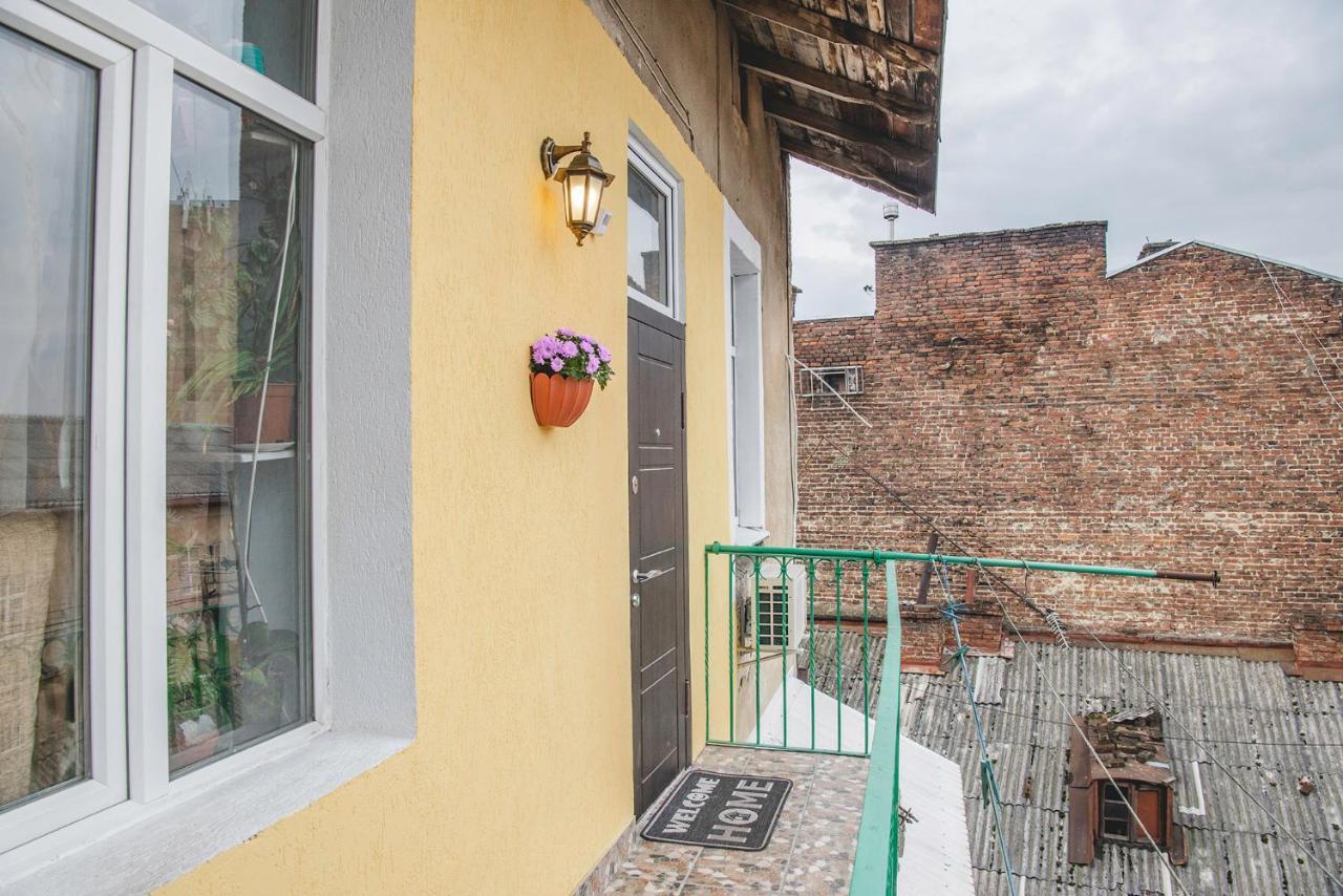 Апартаменти В Центрі Львова Exteriér fotografie